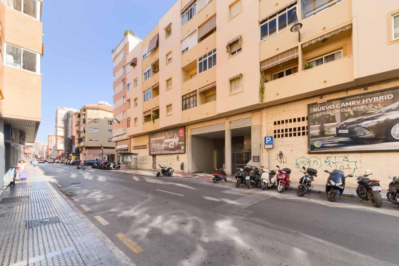 Holidays2Malaga Plaza De Toros Vieja & Parking Opcional Exterior foto