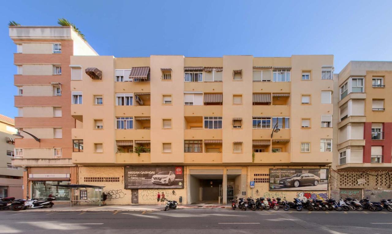 Holidays2Malaga Plaza De Toros Vieja & Parking Opcional Exterior foto