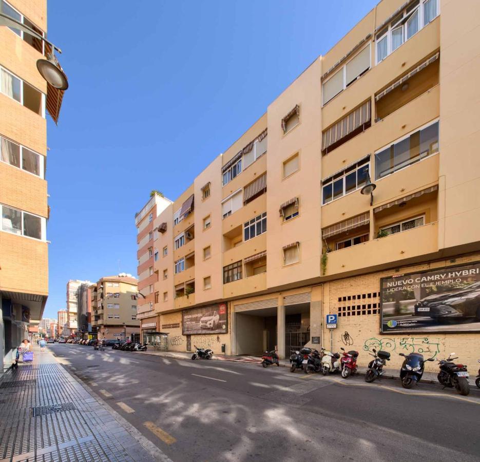 Holidays2Malaga Plaza De Toros Vieja & Parking Opcional Exterior foto